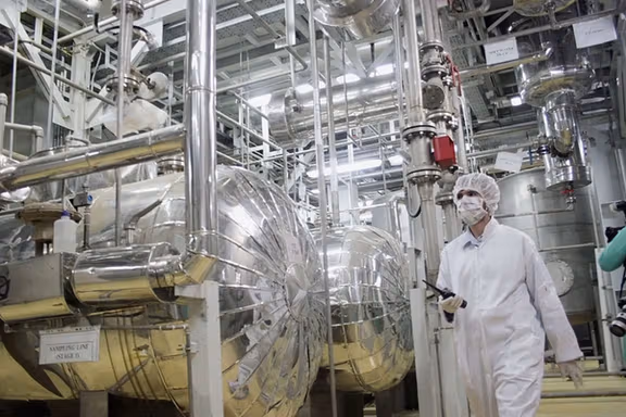 اتحاد علیه ایران هستهای: بازگشت تحریمها میتواند از احیای توان اتمی تهران جلوگیری کند