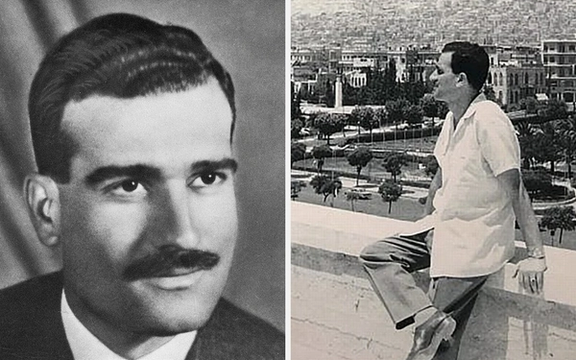 از سرگیری تلاش اسرائیل برای کشف محل دفن الی کوهن، جاسوس معروف، در سوریه