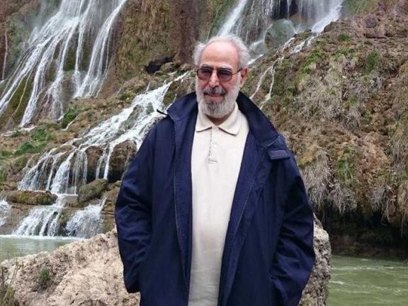 نقل السجين السياسي البارز أبو الفضل قدیاني إلى العناية المركزة في أحد مستشفيات طهران