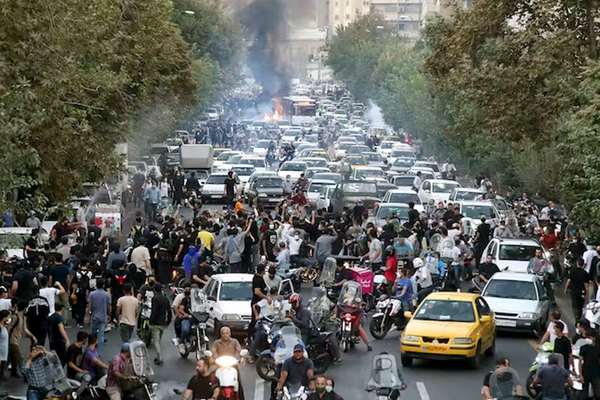التقرير السنوي للخارجية الأميركية: إيران تنتهك الحقوق الأساسية للمواطنين "على نطاق أوسع"
