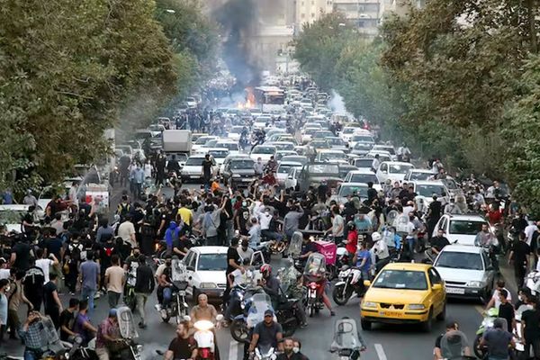 التقرير السنوي للخارجية الأميركية: إيران تنتهك الحقوق الأساسية للمواطنين "على نطاق أوسع"