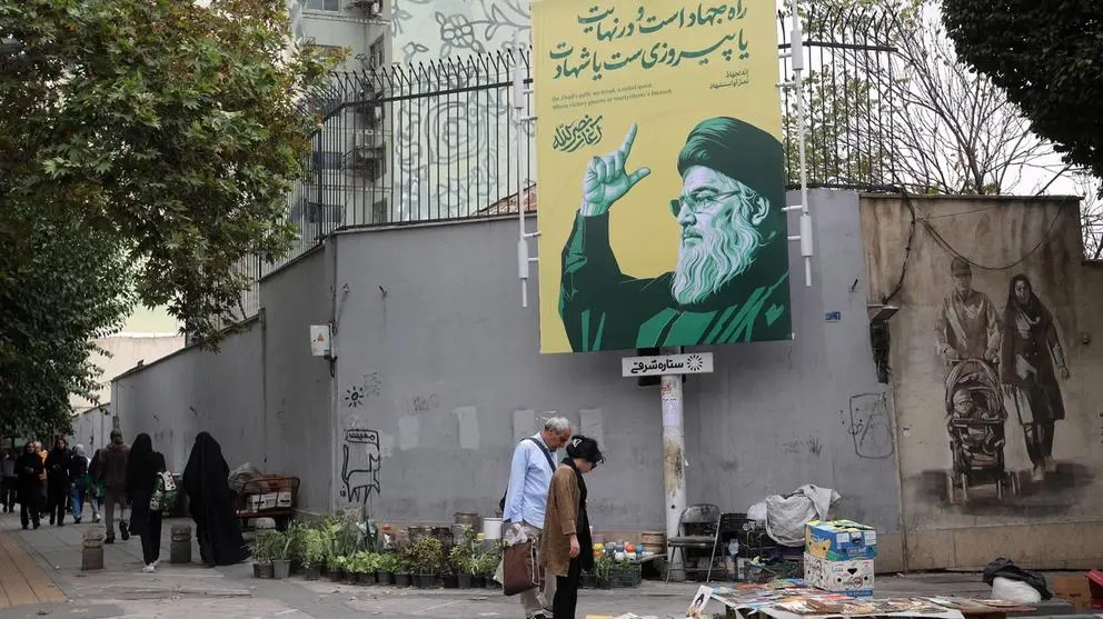 اسرائیل می‌گوید کشتن نصرالله انتقال پول را از ایران به حزب‌الله مختل کرد