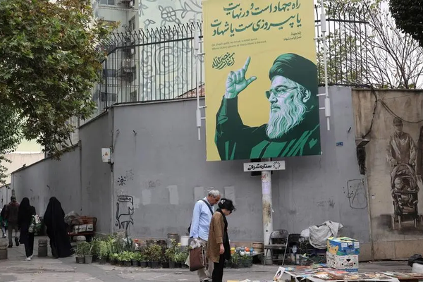 مسؤول استخباراتي إسرائيلي: مقتل نصر الله عرقل تحويل الأموال من إيران إلى حزب الله