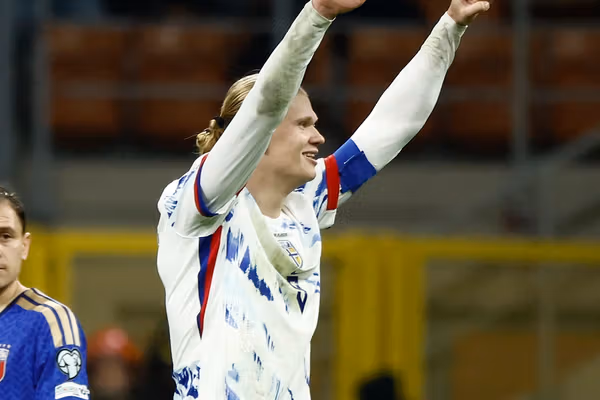 ایتالیا ۱-۴ نروژ؛ تیم ملی نروژ به جام جهانی ۲۰۲۶ صعود کرد