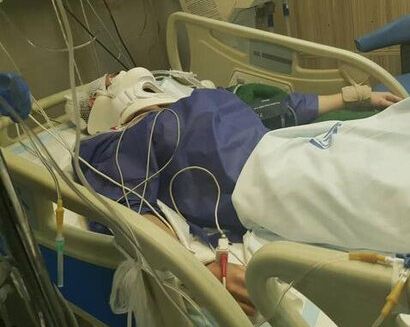 گم شدن جمجمه بیمار ۱۴ ساله مینابی و واکنش مسوولان: «اگر» کوتاهی شده باشد برخورد میکنیم