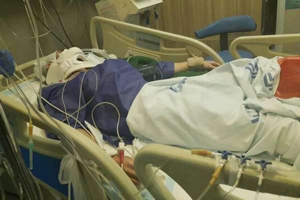 Part Of 14-Year-Old Patient’s Skull Goes Missing In Iran