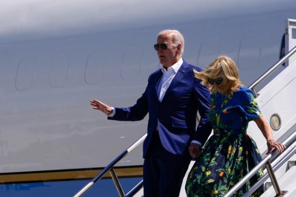 والاستریت ژورنال: چهار دموکرات ارشد مجلس نمایندگان آمریکا خواهان کنارهگیری بایدن شدند