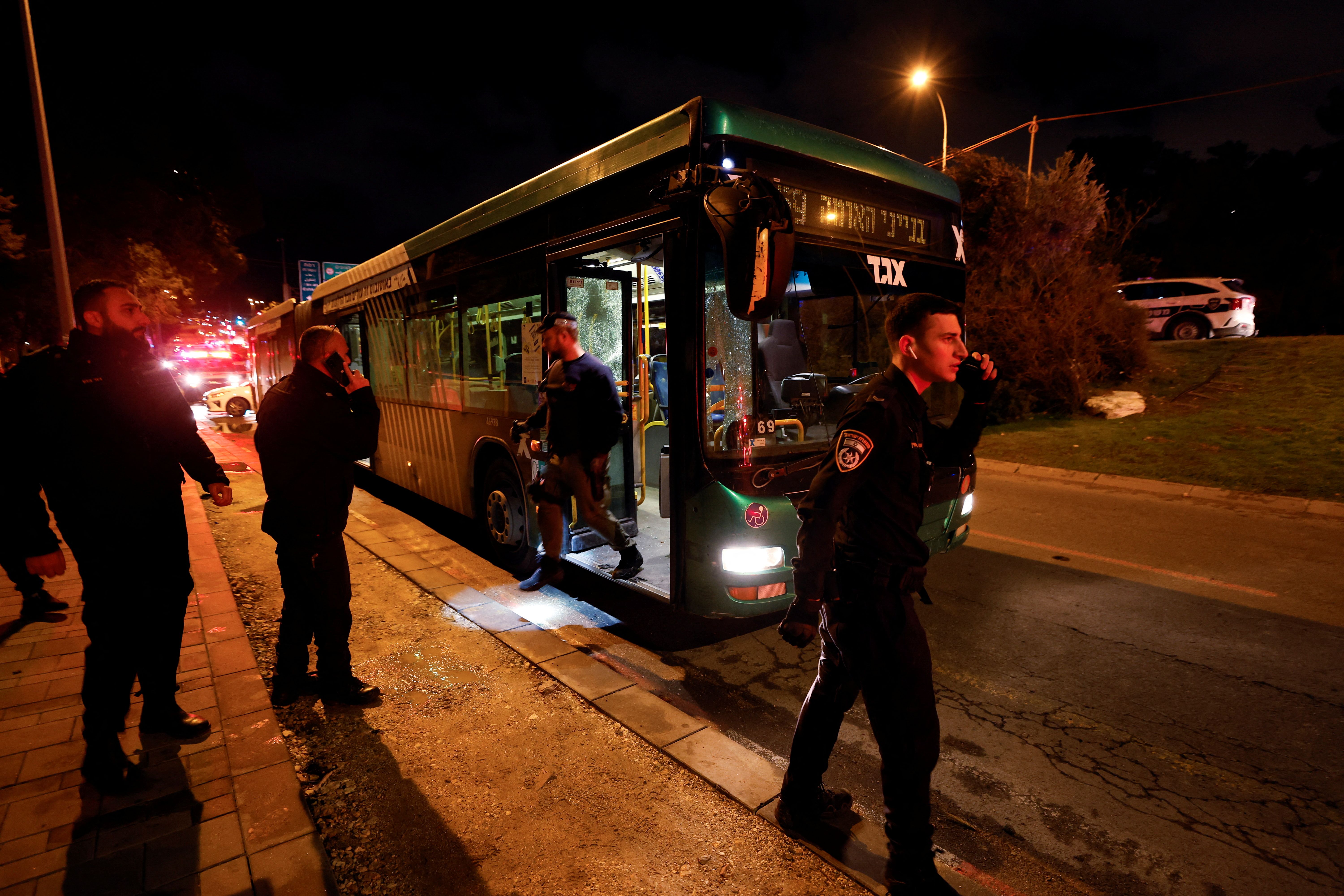 تنش دوباره میان فلسطینی‌ها و اسرائیلی‌ها در محله شیخ جراح