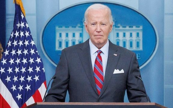 جو بایدن: اگر جای اسرائیل بودم به میادین نفتی ایران حمله نمیکردم