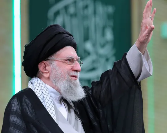 واکنش خامنهای به حضور ترامپ در خاورمیانه: الگوی پیشرفت کشورهای عربی محکوم به شکست است