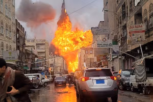 تلفات گسترده در رهبری حوثیها پس از حمله اسرائیل؛ تنها چهار وزیر زنده ماندهاند