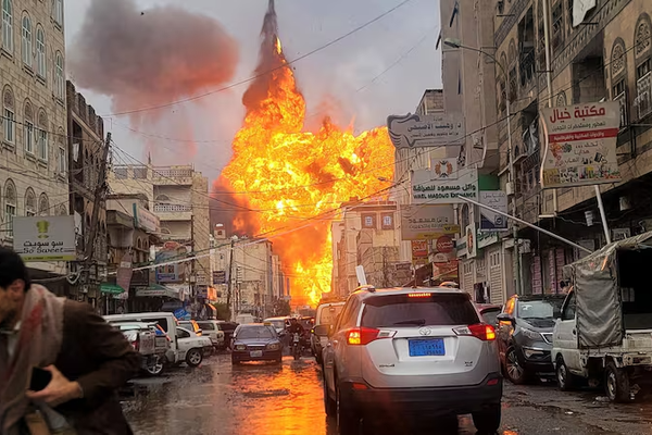 Iran-backed Houthis confirm death of PM, ministers in Israeli strike