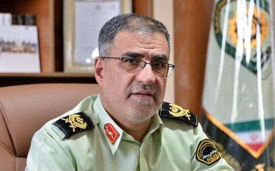 فرمانده انتظامی بندرعباس: در عملیاتی هوشمندانه قاتل یک راننده تاکسی را دستگیر کردیم