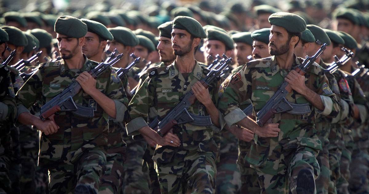 Belgian parliament committee backs IRGC terror listing, MP says