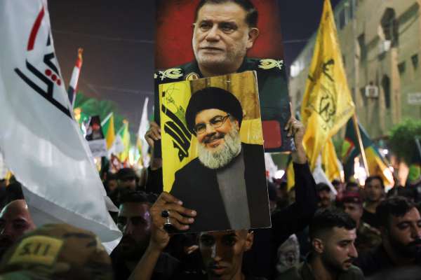 صحيفة عراقية تحذر من تكرار السيناريو السوري إذا لم تبتعد بغداد عن إيران