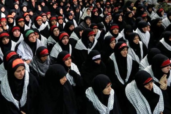 مسئول بسیج طلاب واحد زنان مرکزی: طلبههای زن بسیجی تعامل بیشتری در بحث حجاب داشته باشند