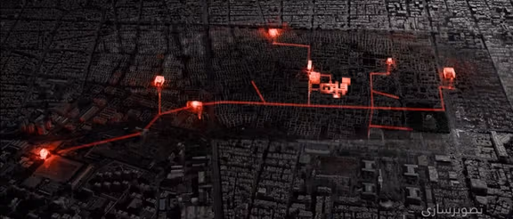 Khamenei’s Tehran bunker: 5 kilometers of tunnels under schools and clinics
