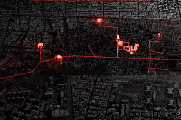 Khamenei’s Tehran bunker: 5 kilometers of tunnels under schools and clinics
