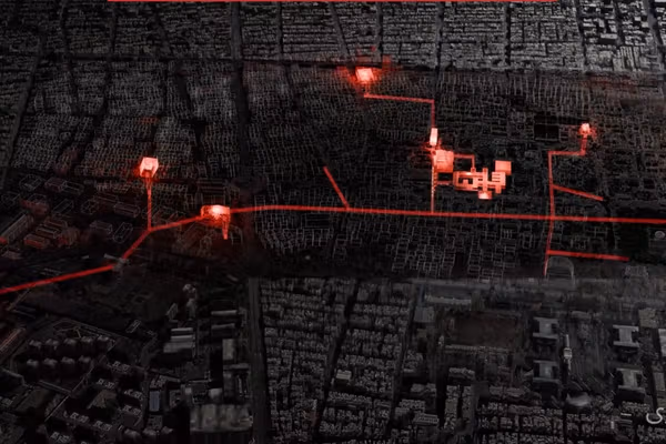 Khamenei’s Tehran bunker: 5 kilometers of tunnels under schools and clinics