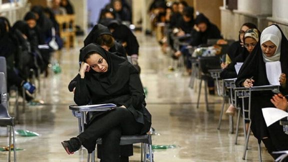 رییس سازمان سنجش: در کنکور سال ۱۴۰۳ از نسل سوم تقلبیاب رونمایی میشود