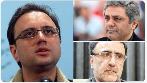 Two prominent Iranian filmmakers and a reform politician arrested on July 8, 2022