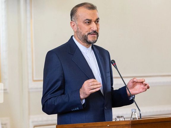 ابراز نگرانی شدید جمهوری اسلامی در آستانه تصویب قطعنامه پارلمان اروپا درباره سپاه پاسداران