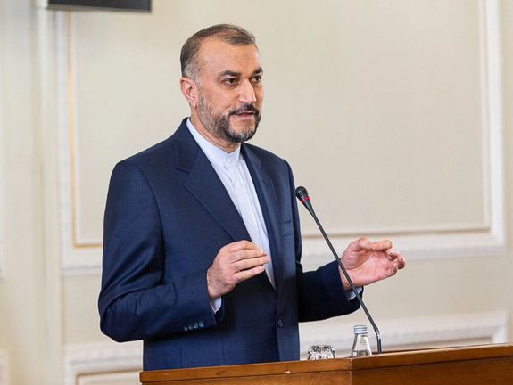 وزیر خارجه جمهوری اسلامی در واکنش به موضع چین حتی از این کشور نام نبرد