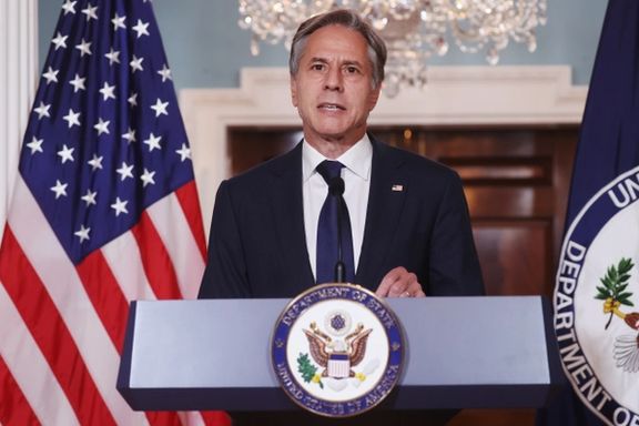 آنتونی بلینکن: آمریکا نسبت به تمایل تهران در هدف قرار دادن شهروندان آمریکایی هوشیار است