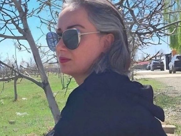 درخواست آزادی مشروط مهناز طراح، زندانی سیاسی، با مخالفت اطلاعات سپاه رد شد