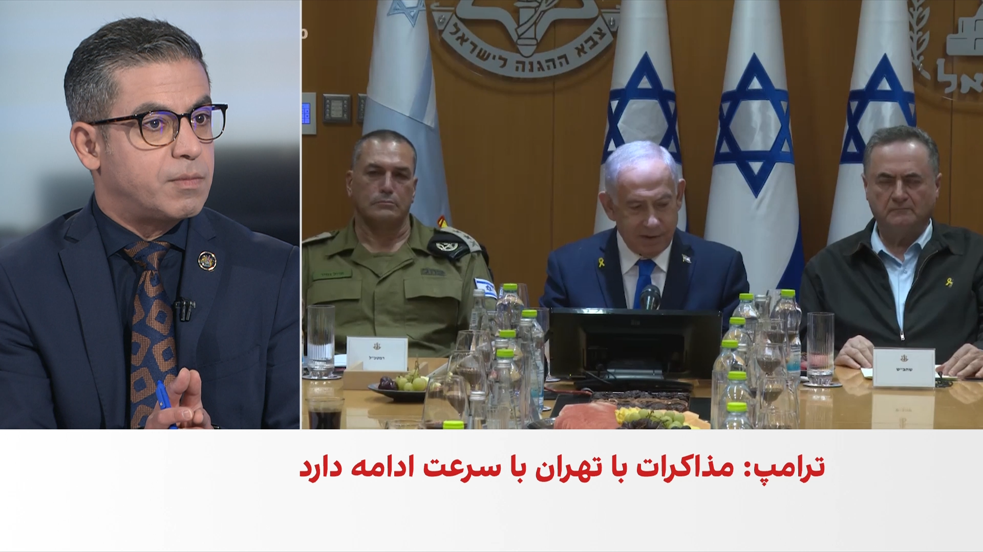 ترامپ از احتمال توافق با ایران در هفته آینده خبر داد