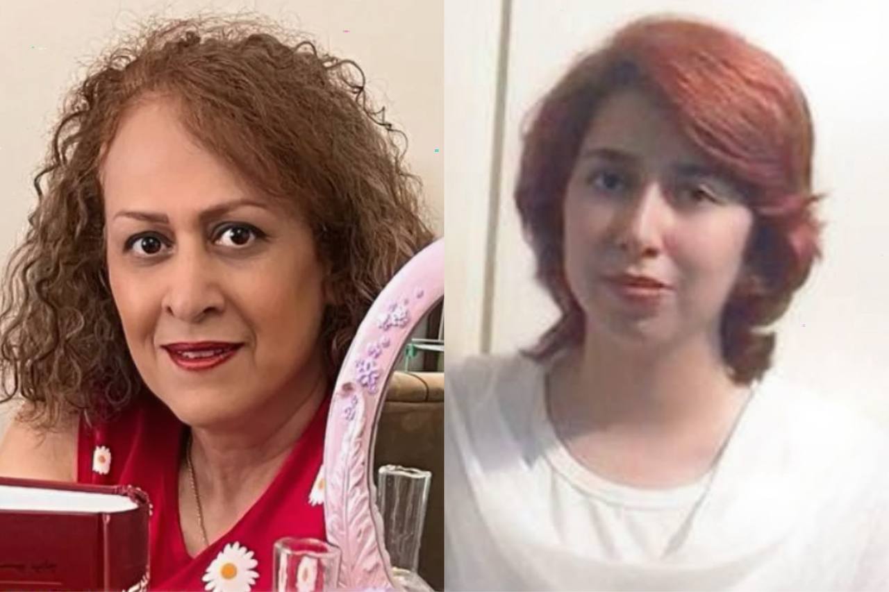 صبا کردافشاری و راحله احمدی پس از تفتیش منزل، به دادسرای اوین احضار شدند