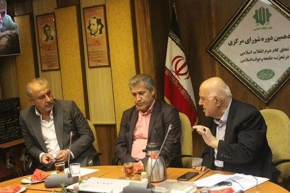 گزارش درویش به یک حزب سیاسی: باشگاه صنعتی نیستیم که مشکل مالی نداشته باشیم