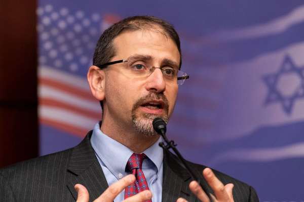 Another Veteran Diplomat Leaves Biden's Iran Negotiating Team