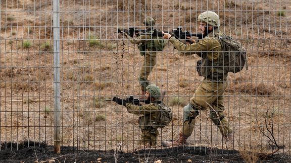 سخنگوی ارتش اسرائیل: درگیری مستقیم با نیروهای حماس در هشت نقطه ادامه دارد
