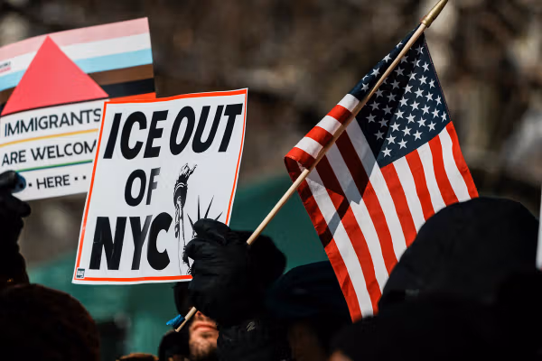 دو قانونگذار دموکرات درباره پیامدهای اخراج مهاجران ایرانی از آمریکا هشدار دادند