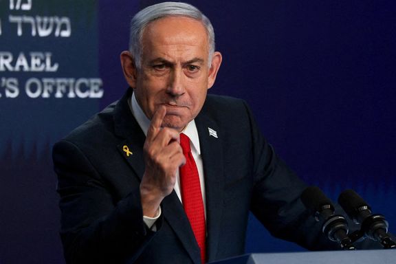 نتانیاهو: ترامپ به من گفت با تمام قوا حماس را شکست بده