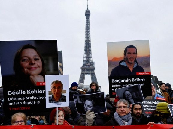 France Says Iran Breaching International Treaty With Detaining Foreigners