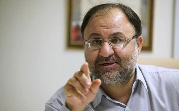 محمدصادق کوشکی، فعال اصولگرا: برای حضور زنان در ورزشگاهها باید سراغ خامنهای رفت