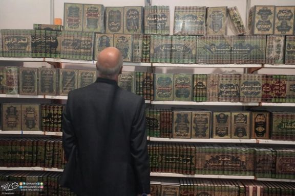 سازمان دارالقرآن از جمعآوری نسخههای قرآن غیرقانونی از نمایشگاه بینالمللی کتاب خبر داد