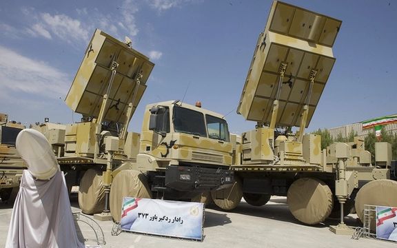 Details About IRGC Building Air Defense Network in Syria