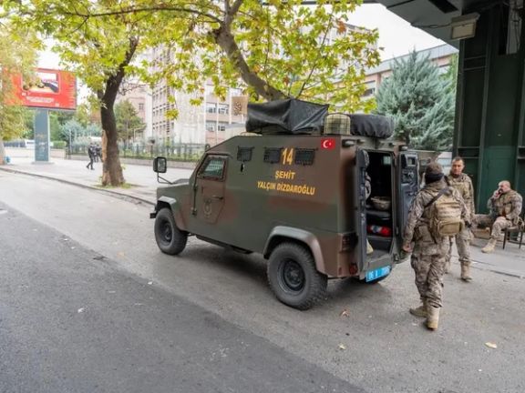 حمله ترکیه به مواضع پکک در شمال عراق ۱۳ کشته بر جای گذاشت