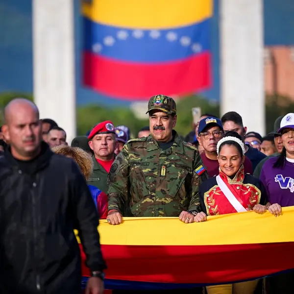 کاخ سفید به ارتش دستور داد تمرکز خود را بر «قرنطینه» نفت ونزوئلا بگذارد