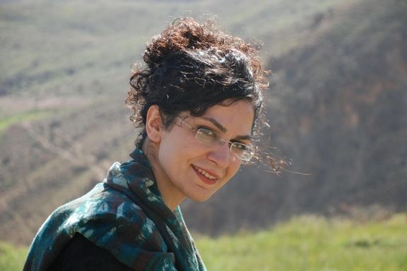 Political prisoner Bahareh Hedayat