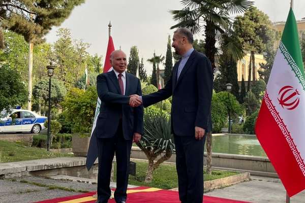 Iraq Says Baghdad Hosting Iran’s Talks With Jordan And Egypt
