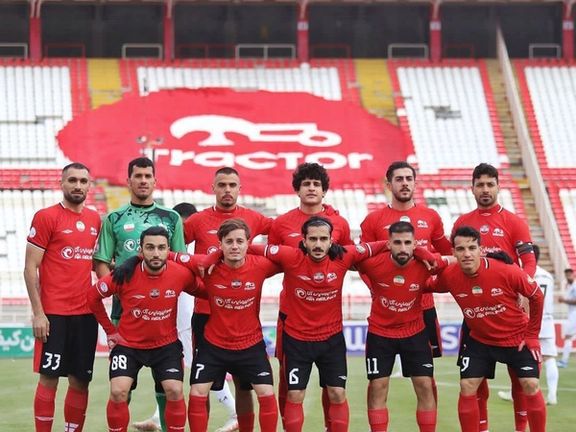 تراکتور دهنفره پیکان را شکست داد، ملوان با ۴ گل بالاتر از پرسپولیس نشست