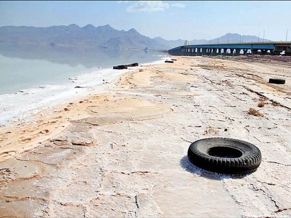 جلالزاده، نماینده ارومیه: چینیها در حال بهرهبرداری از بستر دریاچه ارومیه نیستند