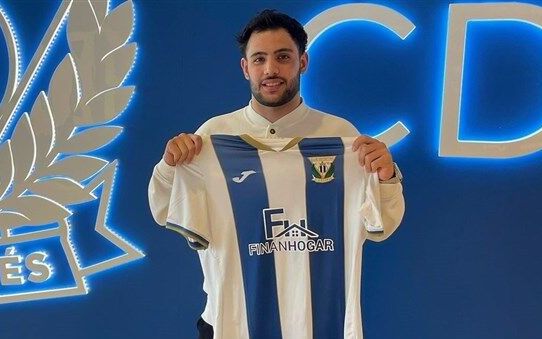 نیما اندرز، مدافع تیم ملی نوجوانان ایران به استقلال نرفت، به لگانس اسپانیا پیوست