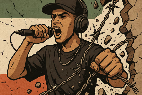 فشار بر «یوتیوبر»ها و تلاش برای مهندسی بازار رپ