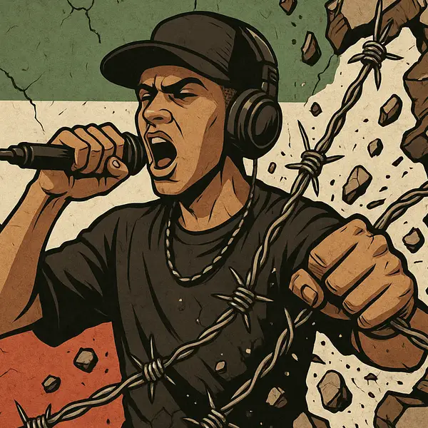 فشار بر «یوتیوبر»ها و تلاش برای مهندسی بازار رپ