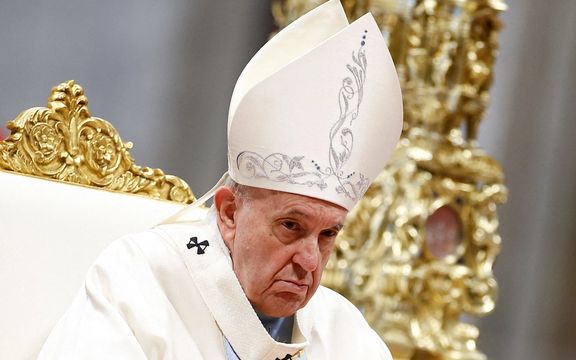 پاپ فرانسیس: والدین بهجای سرزنش فرزندان همجنسگرایشان از آنها حمایت کنند